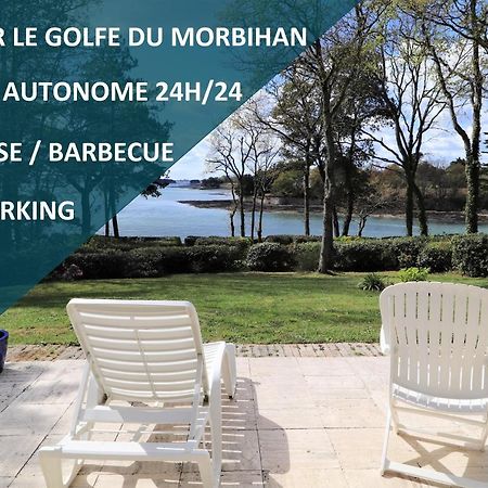 Maison Du Golfe Sene Bagian luar foto